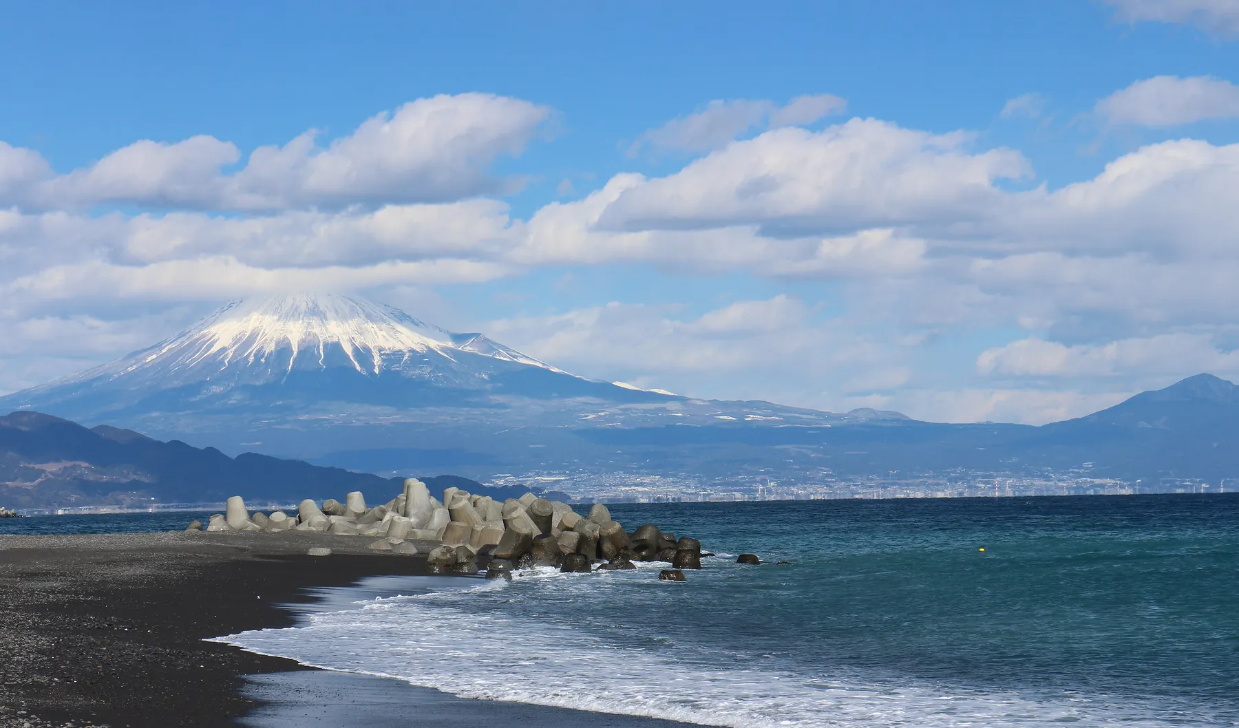 Miho no Matsubara & the Hagoromo Coast