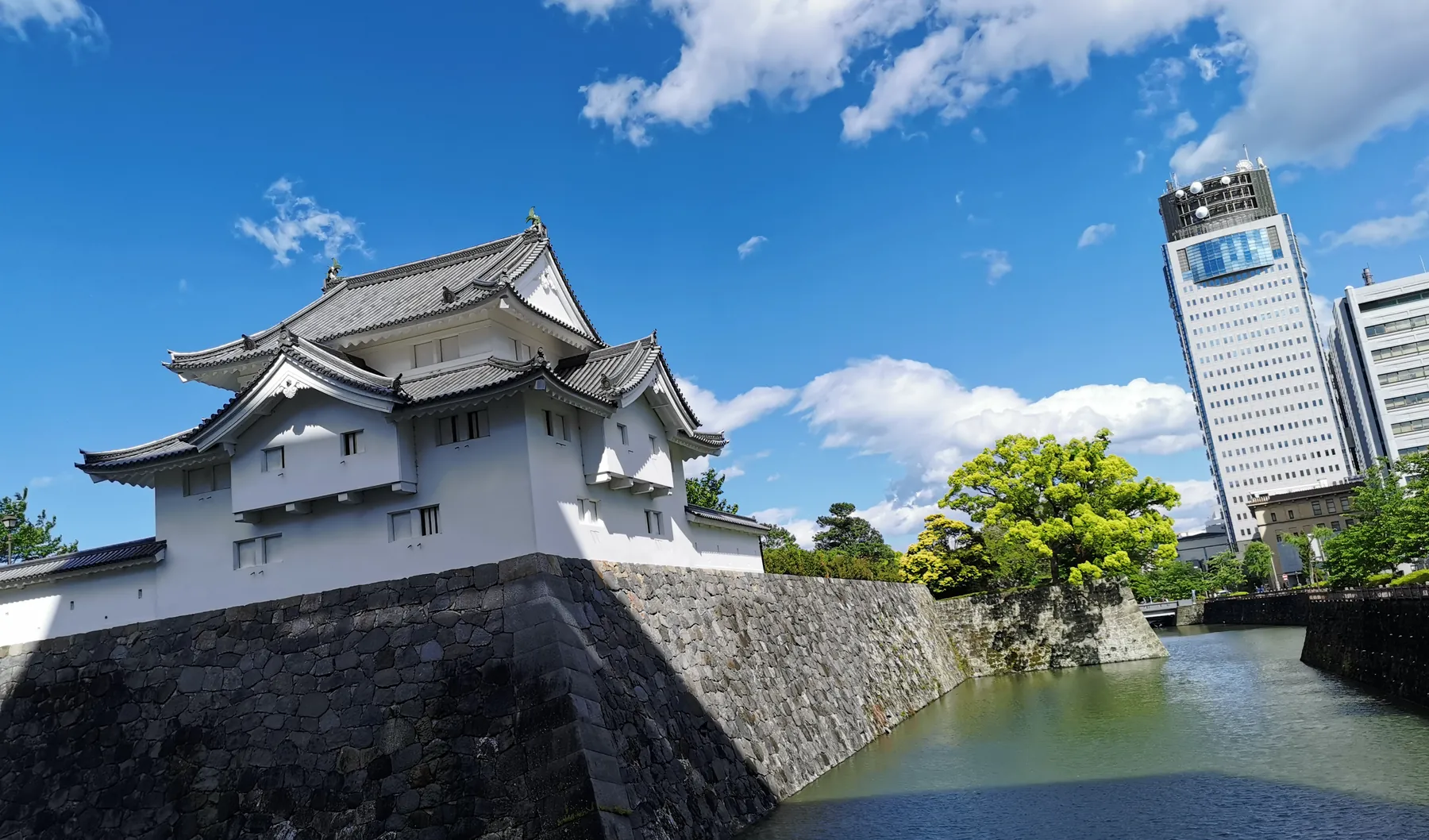 Ieyasu's City: Shizuoka by Train