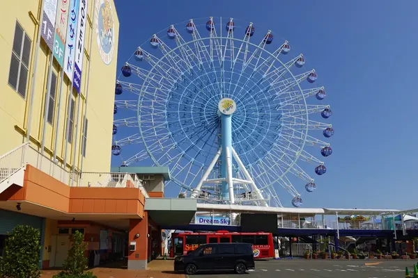 S-Pulse Dream Plaza & Sushi Yokocho