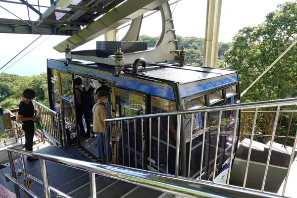 Nihondaira Ropeway