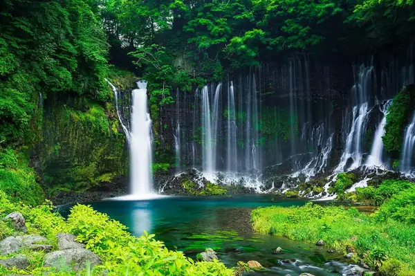 Shiraito Falls
