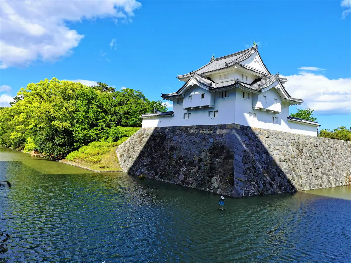 Sunpu Castle Park