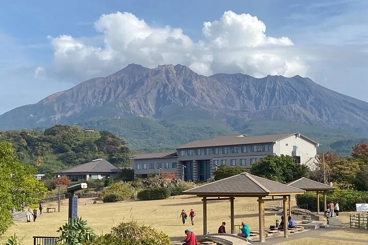 Kagoshima Highlights Private Tour, Sakurajima Volcano and more