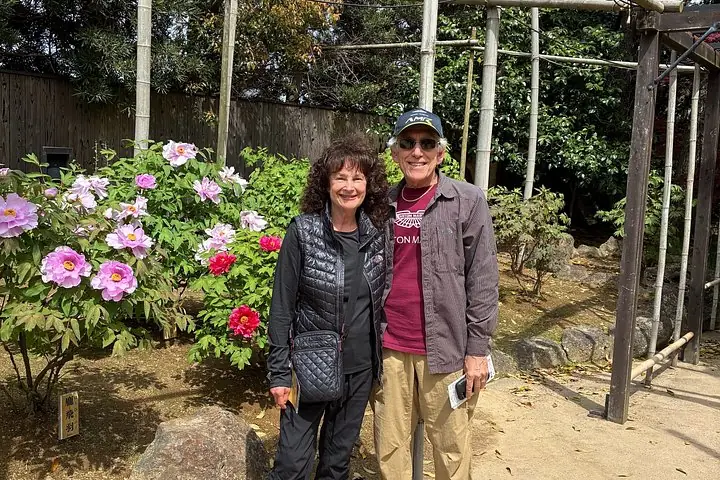 Art and Gardens of Sakaiminato by Private Car